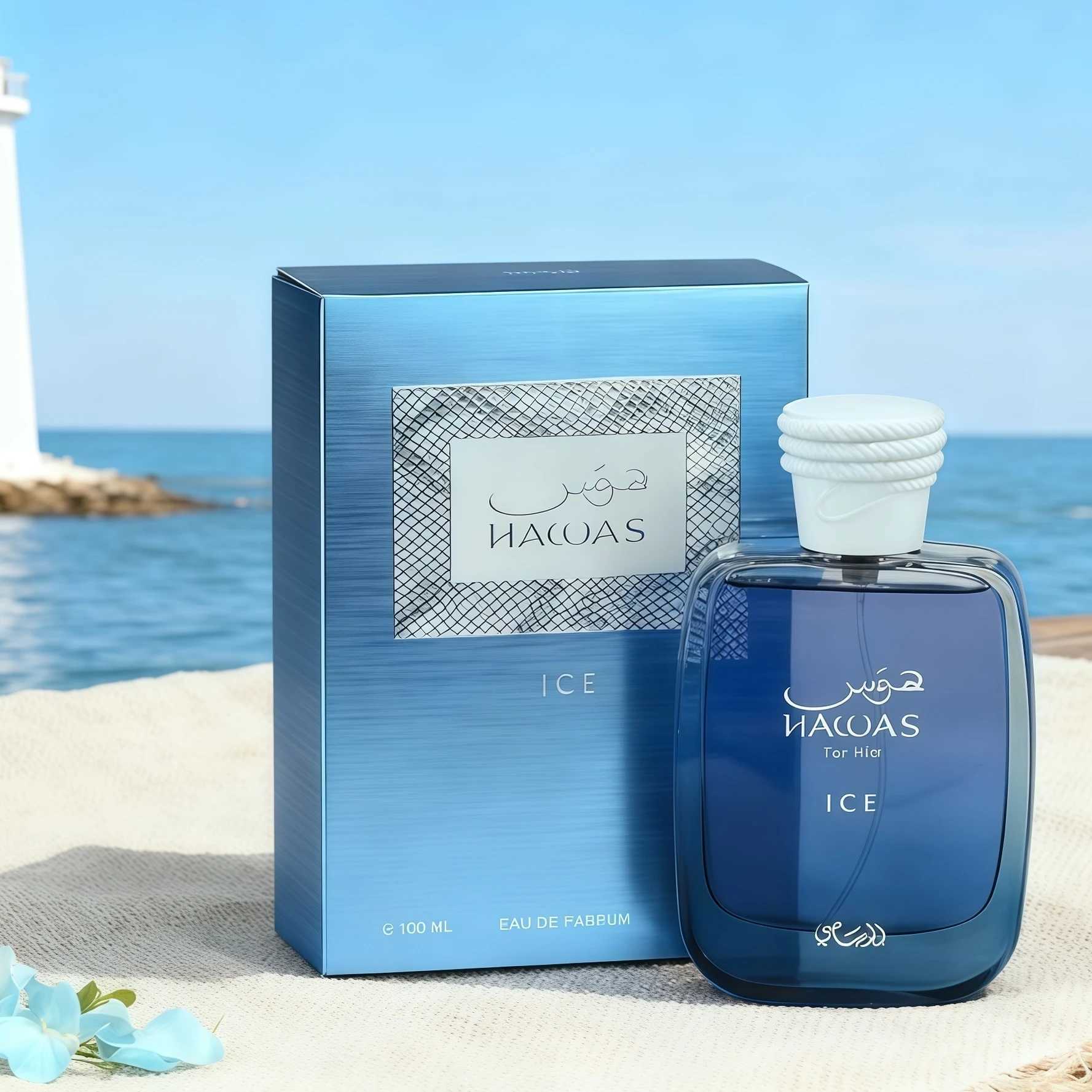 Hawas Perfume For Men Long Lasting Gentleman High Quality Clone Fragrance Eau de Parfum Male Spray Bottle Cologne For Man C251126