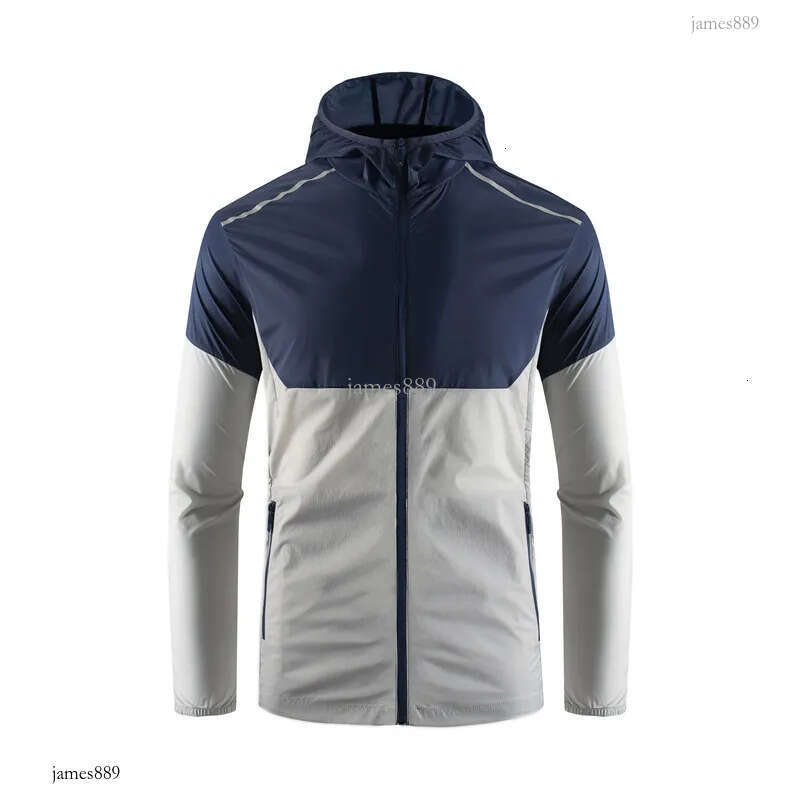 Men s Jackets J Lindeberg Golf Clothing Spring Summer Men Windbreaker Jacket Quick drying Breathable Comfortable Casual Sports 231005