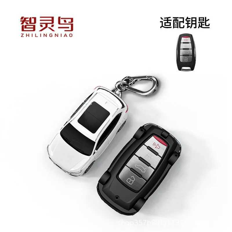 For Haval H6 keycase car model key plastic protective case with light creative giftCar model keycase S251126