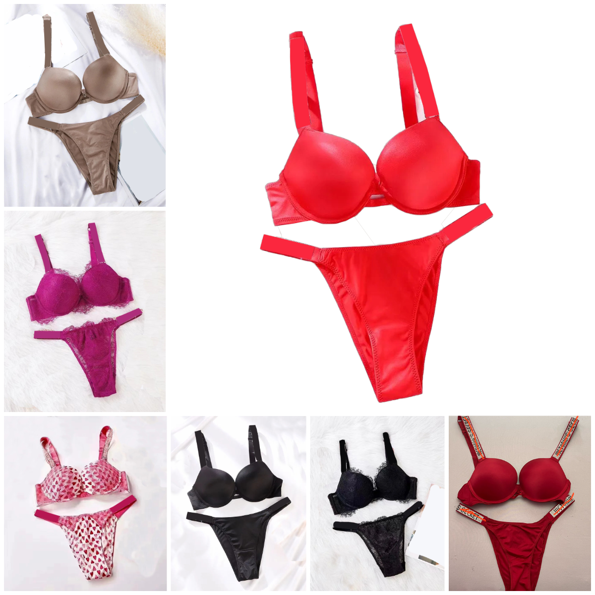 Elegant Sheer Black Mesh Intimate Wear Ensemble Featuring Chic Calligraphy Print Alluring Strapless Bra + Briefs