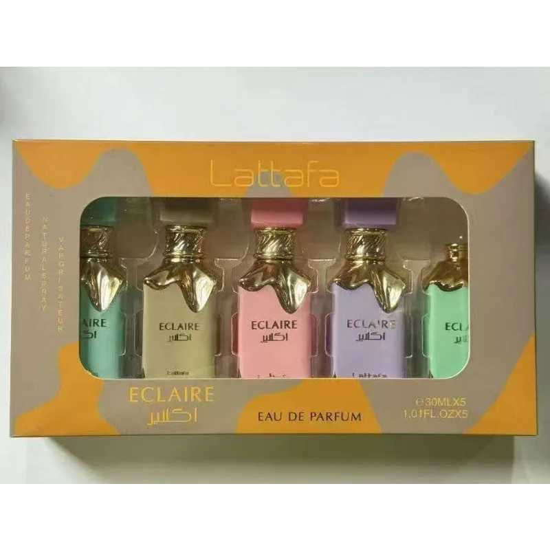 150ml Unisex Floral Fruity Gourmand Fragrance Set Long Lasting Sweet Soft Perfume with Rich Vanilla Honey Notes C251126