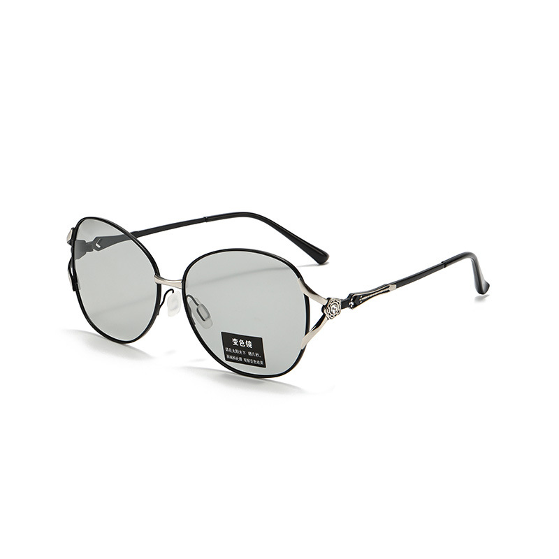 Designer Sunglasses Women Sunglasses Polarized Sunglass Round Frame Sunglasses Luxury Goggle Pilot Alloy Frame UV400 Eyewear K9190