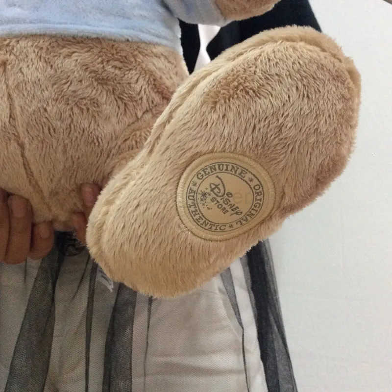 Disney Eeyore Donkey Winnie Bear Tigger Tiger Piglet Pig And Rabbit Roo Plush Toys Cute Stuffed Animals Kids Soft Doll H2511261