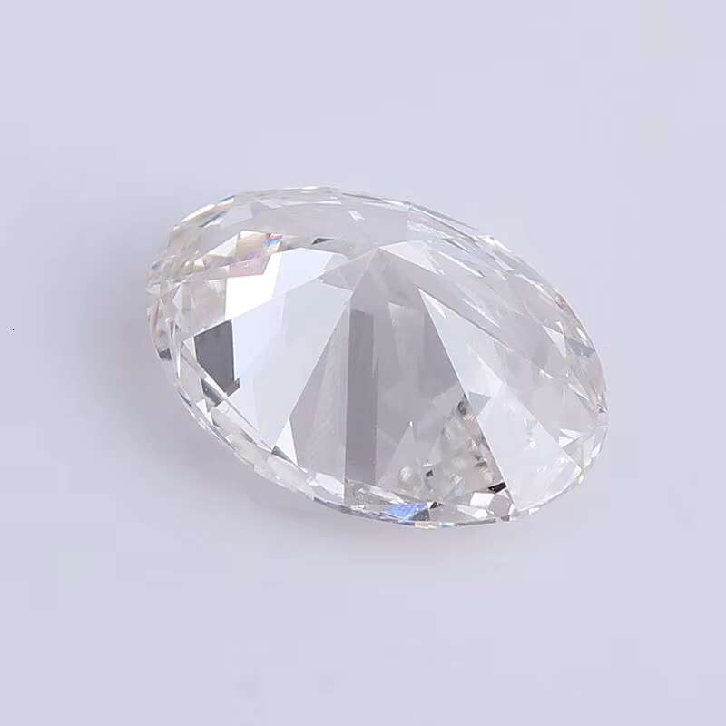 Factory Direct Sale G Color 3.7ct Oval Old European Cut Lab Grown Diamond Real CVD Diamond IGI GIA Certificate Twinkle Diamonds