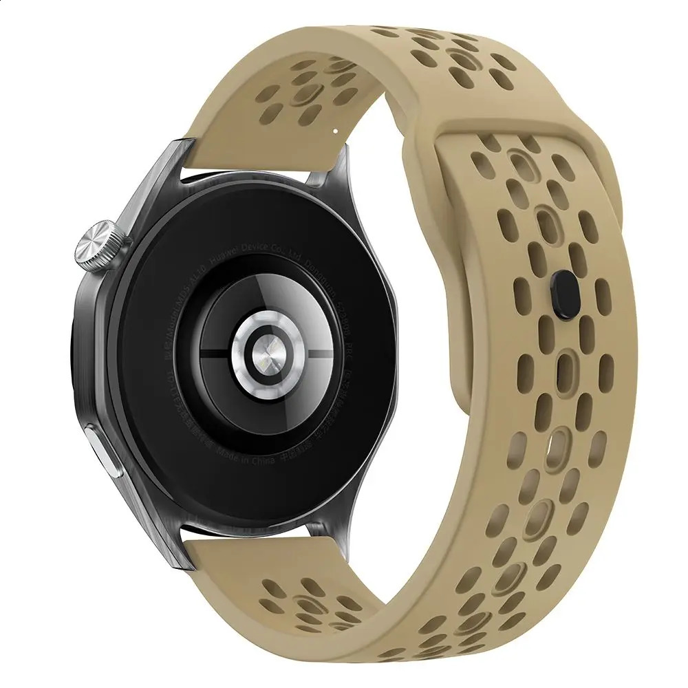 22mm Breathable Sport Strap For CMF Watch Pro 2 Soft Silicone Bracelet For CMF by Nothing Watch Pro 2 Smart Watch Band Correa 250425
