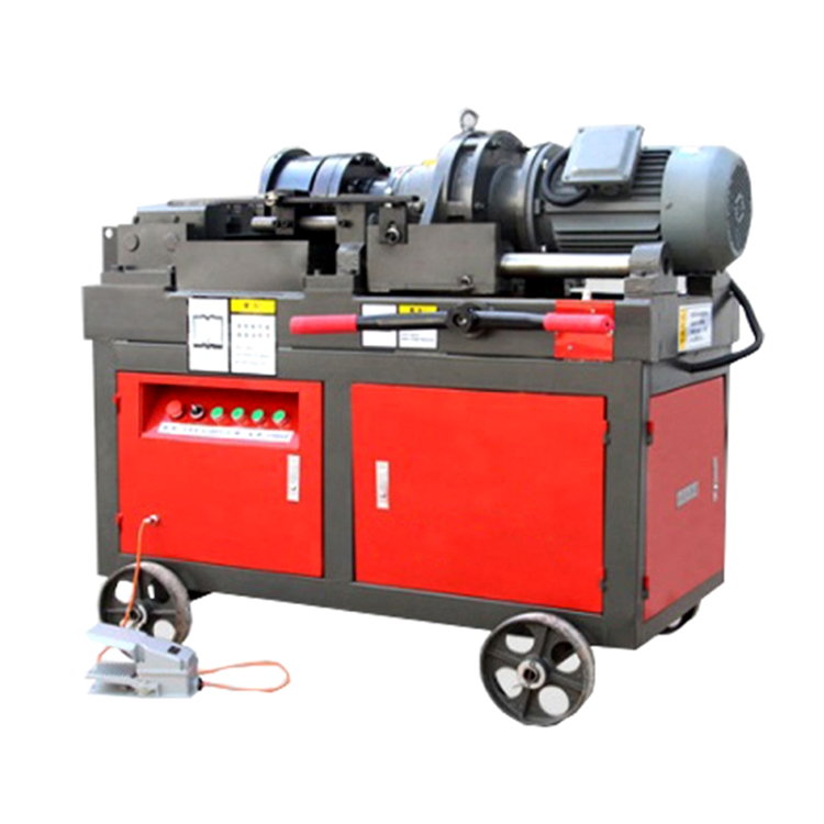 Quality Assurance China Factory Thread Rolling Machine Delivers Low Price and Excellent Performance