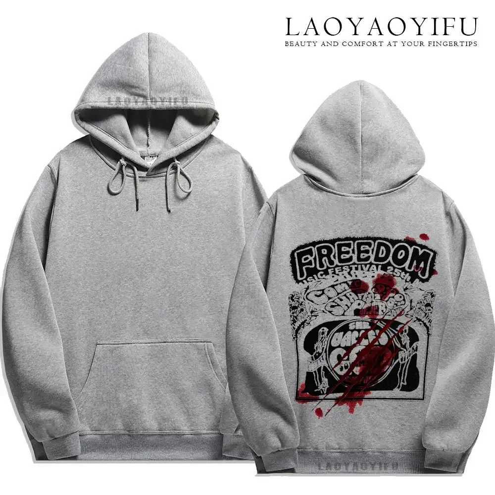 New Style Cry of Fear Gary Hoodies Double Sided Mens Womens Sweatshirt Unisex Long-sleeved Hoodie Size XS-3XL J251136