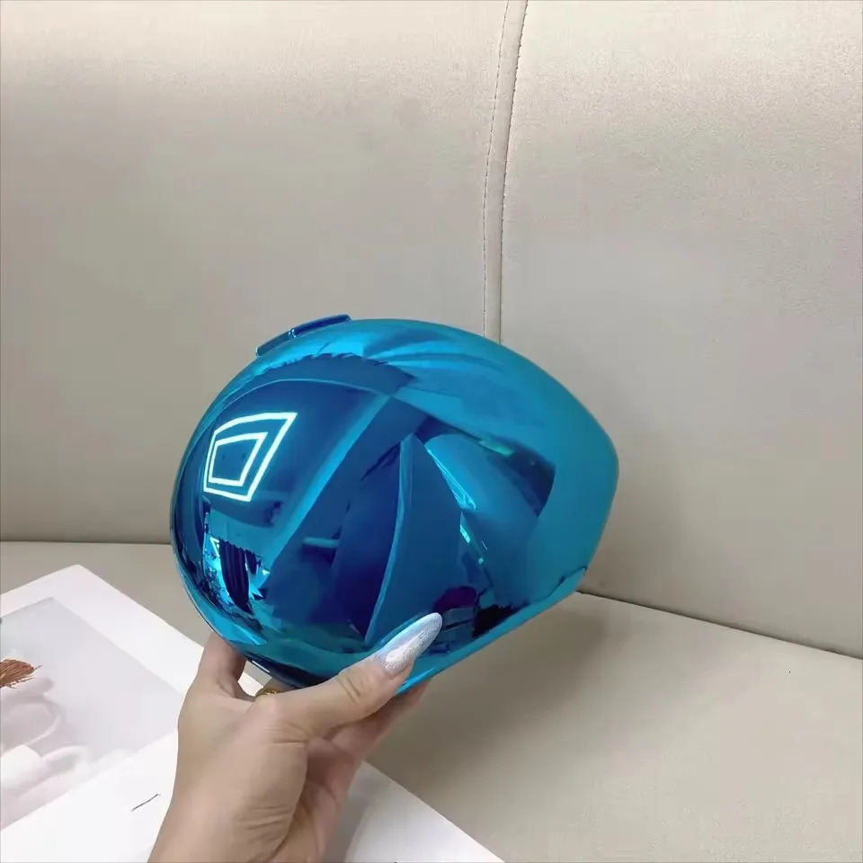 Metal Shell Shape Clutch Bag Smooth Mirror Surface Womens Evening Party Purse Handbag Silver Gold Cute Wholesale 250425