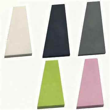 100pcs Building Blocks Technicalalal 90029 Left 2x4 Wedge Plate MOC creativit giocattolo educativo per bambini regaloG251118