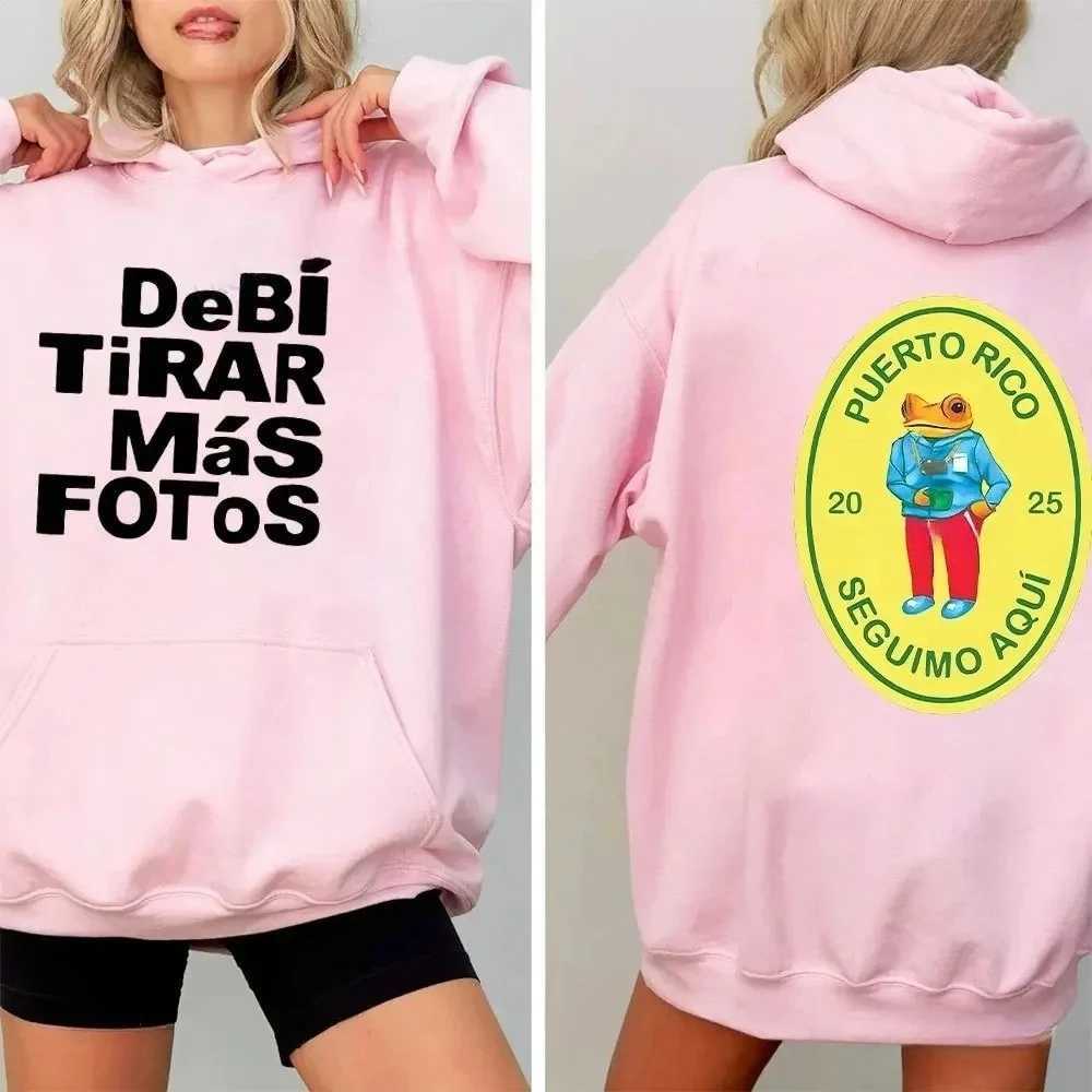 DTMF Album Hoodie Men Women Loose Pullover Sweatshirt Winter Hoodie Fans Gift Stylish Sweater New in 2025 Long SLeeve J251136