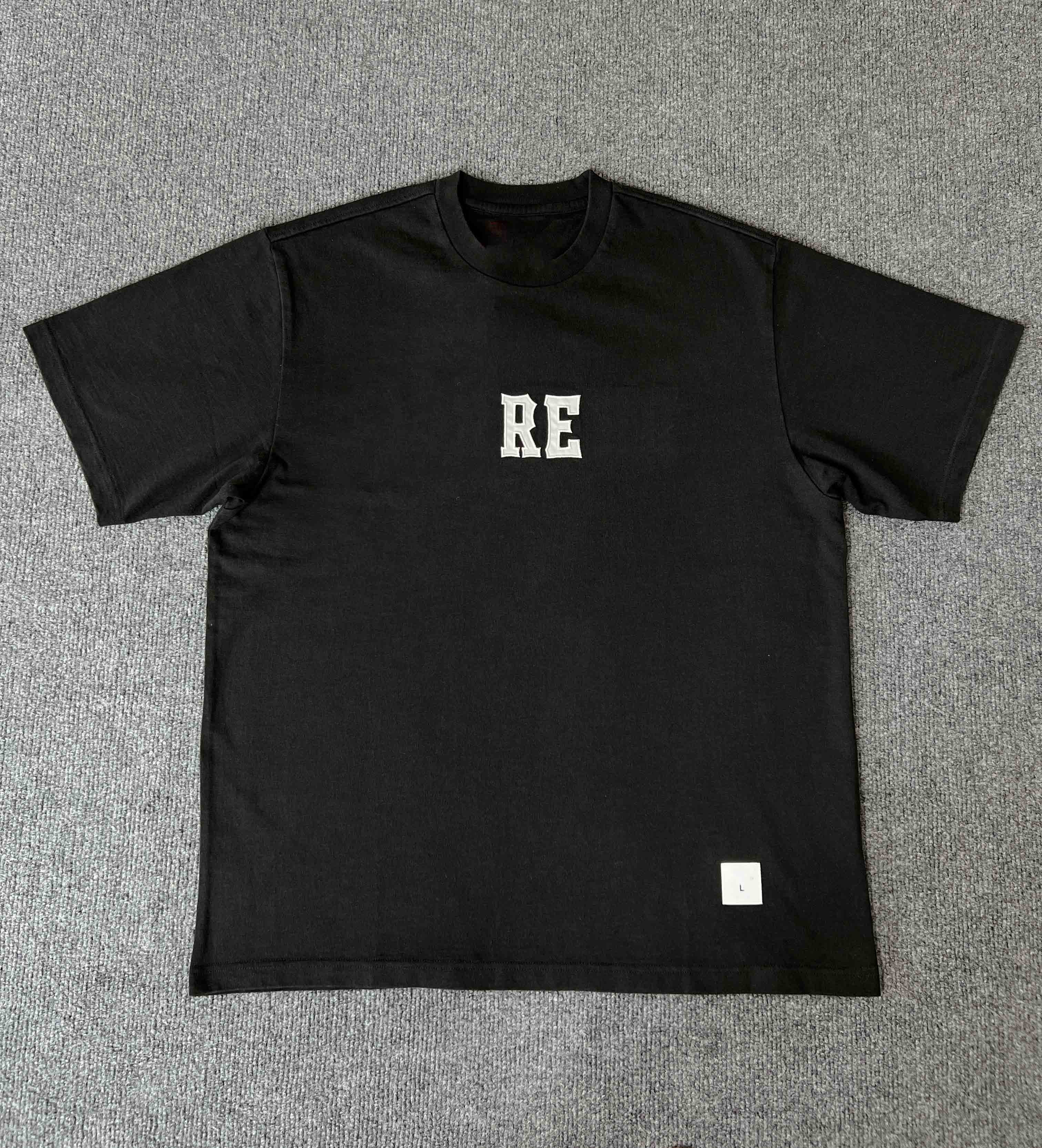Twill Applique S/S Summer Outdoor t Shirts Short Sleeve Men Women Shirt Fashion Clothes