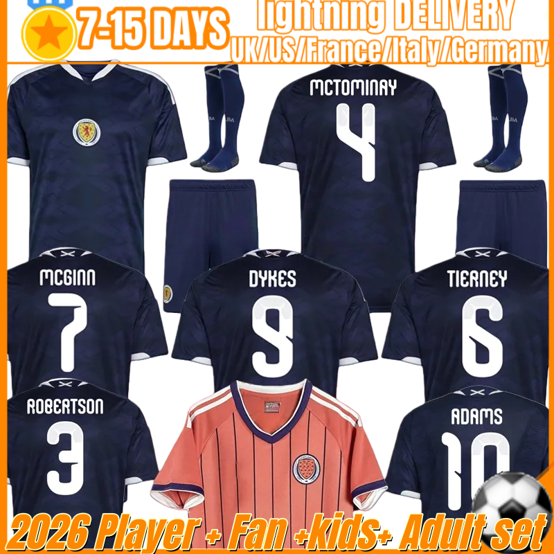 2026 Scotland Footb… - image