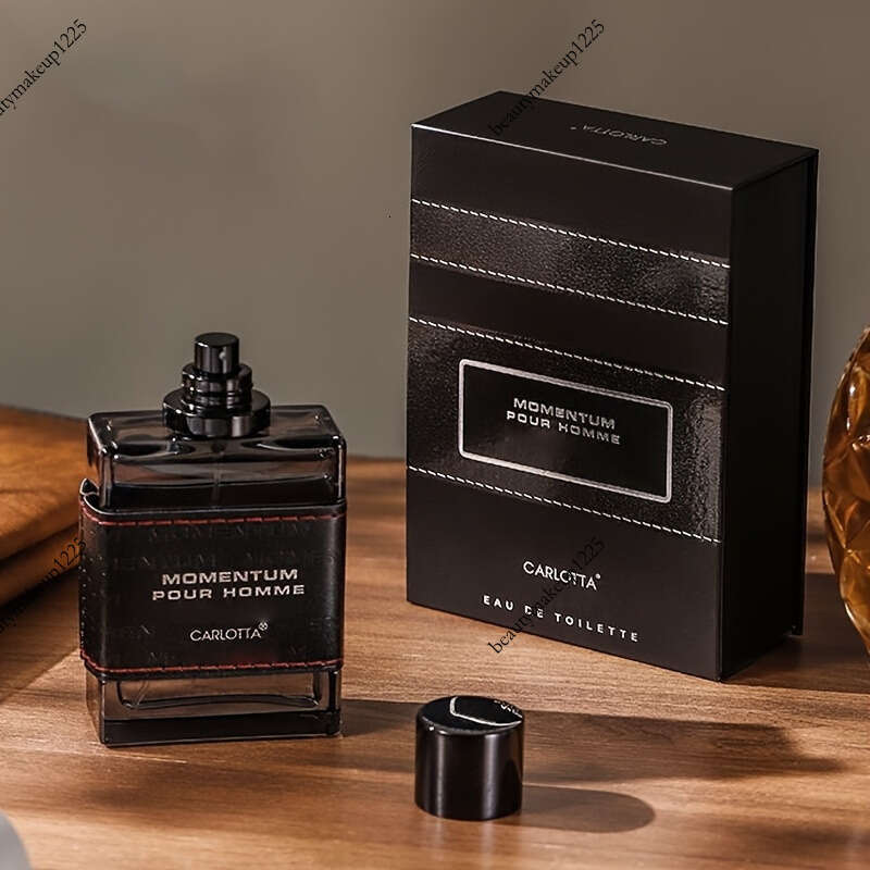 Men's Aura Sandalwood Cologne Charm Men 100ml Long-lasting Light Fragrance High-end Gift Box Perfume