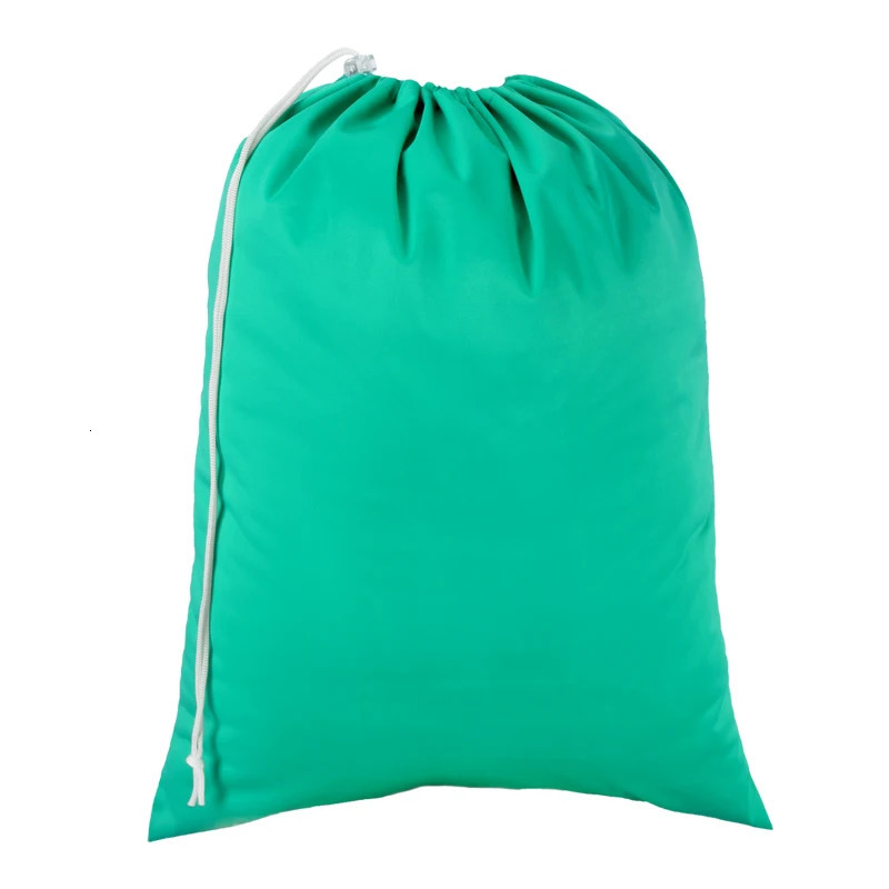 Colorful waterproof drawstring bag sole travel sports storage organizer clothing packaging mother 50 60cm 250414z