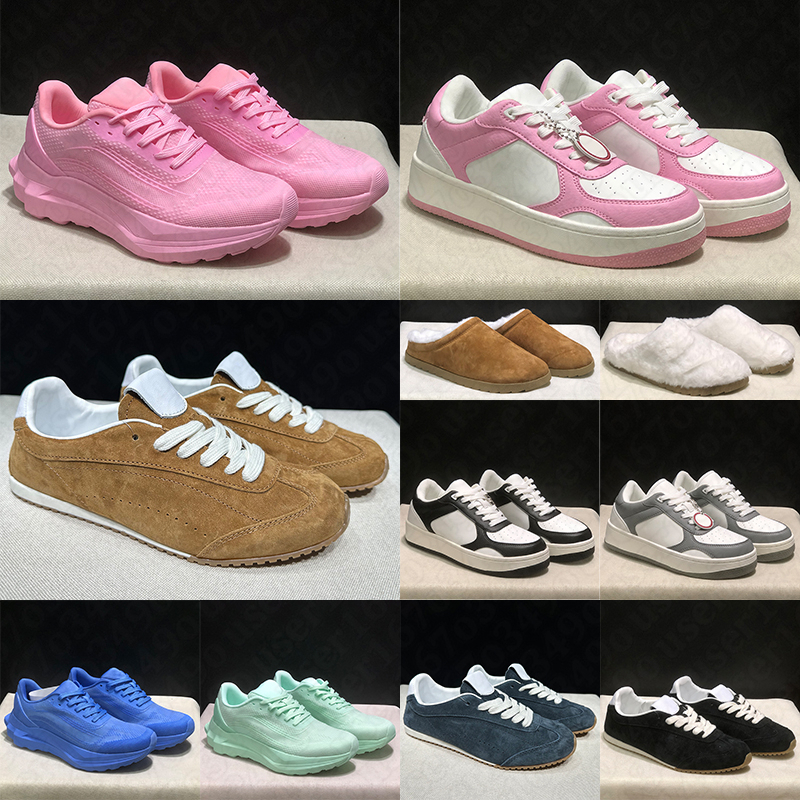 designer men women casual shoes classic sneakers triple pink black white blue brown mens womens outdoor sports trainers