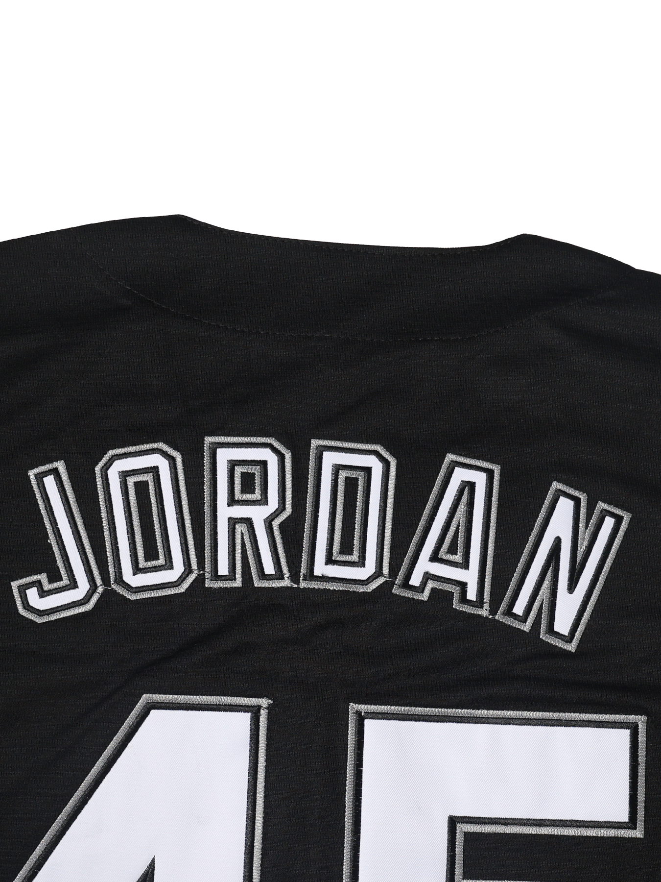 Tocament Birmingham Barons Michael 45 Baseball Jersey Jersey IN STOCK FAST SHIPPING Size S-XXXL