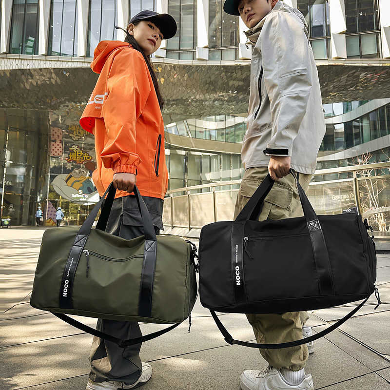 Sports Fitness Bag … - image