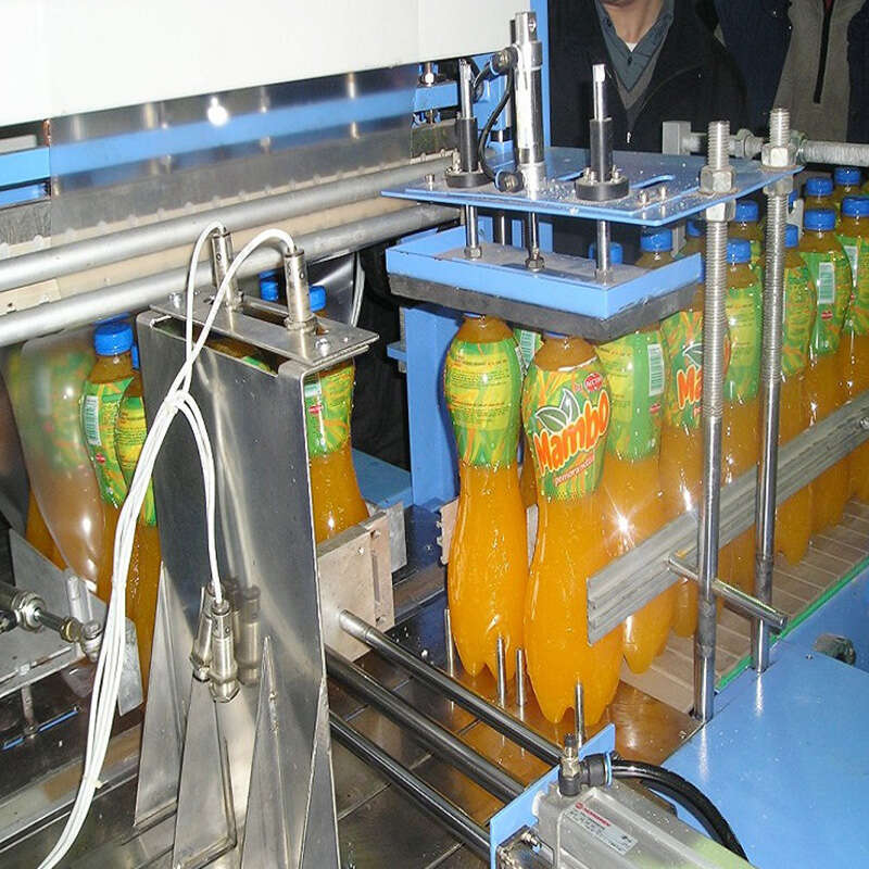 42000bph Complete Production Line Fruit Beverage Pet Liquid Bottling Filling Machine