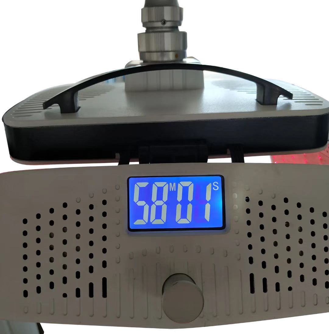 Hair Regrowth 650nm Laser Therapy Hair Growth Laser Machine for Hair Loss Alopecia Baldness Growth Treatment Hair restoration Machine