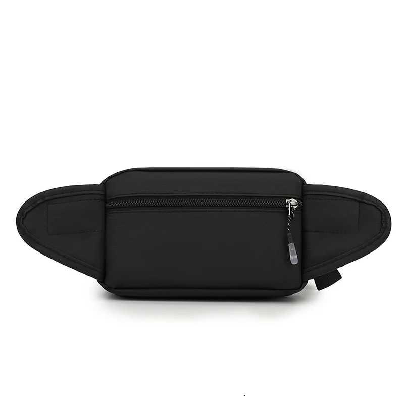 Mens Outdoor Utility Waist Bag - Multi-Pocket Toolkit Design for Phone Essentials Running Leisure Sports Fanny PackT251126