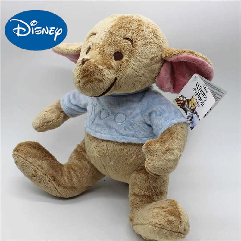 Disney Eeyore Donkey Winnie Bear Tigger Tiger Piglet Pig And Rabbit Roo Plush Toys Cute Stuffed Animals Kids Soft Doll H2511261