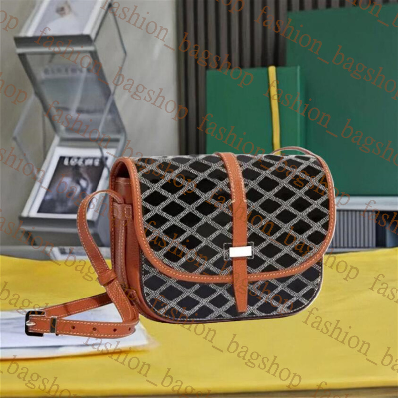 Luxury Designer Bag men Shoulder Ba Mini Saddle Bag Classic Letter Print Leather phone Camera Bag Fashion Handbag Designer Bag Ladies Crossbody Messenger Bag Purse