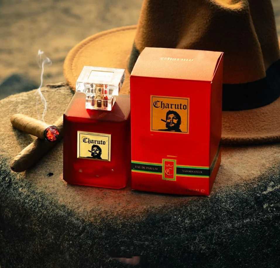 Premium Arabian Tobacco Perfume - Vanilla Oud Blend for Her Him Long Lasting Spicy Fragrance Set perfume masculino importado C251126