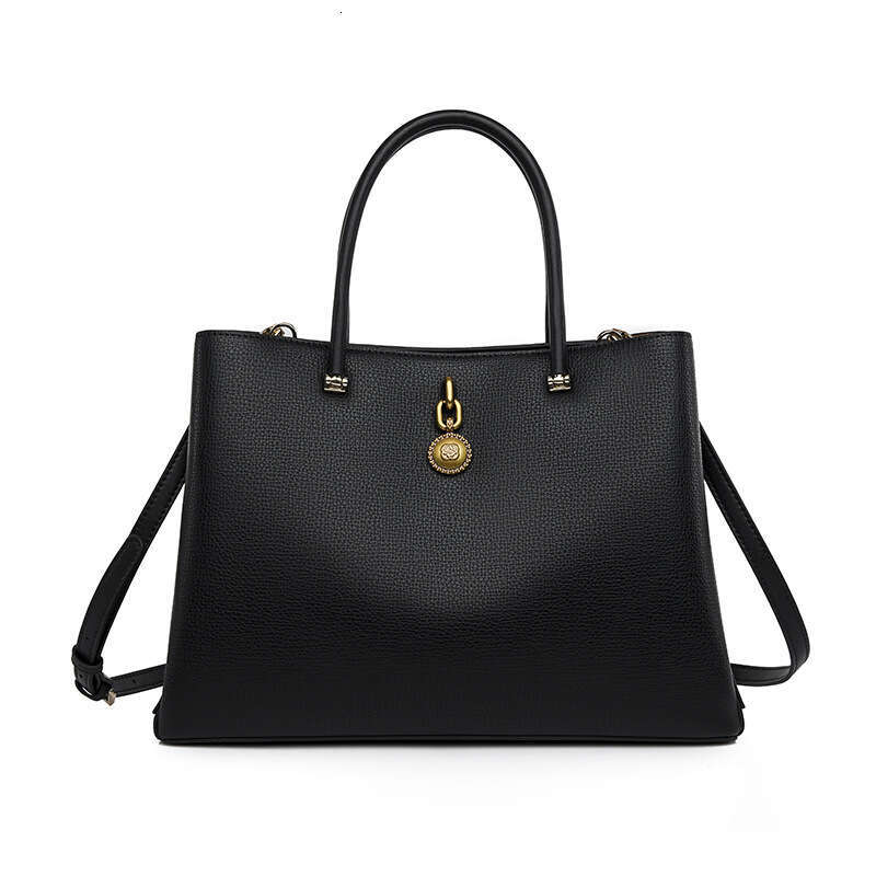 Women's Handbag New High-end Fashion Large Capacity Tote Commuter Mom Bag Can Be Worn Over Shoulder or Crossbody 1309