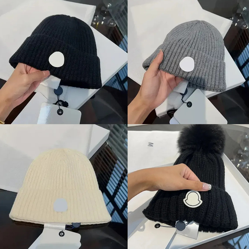 Mens Beanie Knit Beanie Designer Hat Beanies Women Men Beanie Hat Skull Cap Outdoor Ski Hat Letter Jacquard Bonnet Luxe Hot
