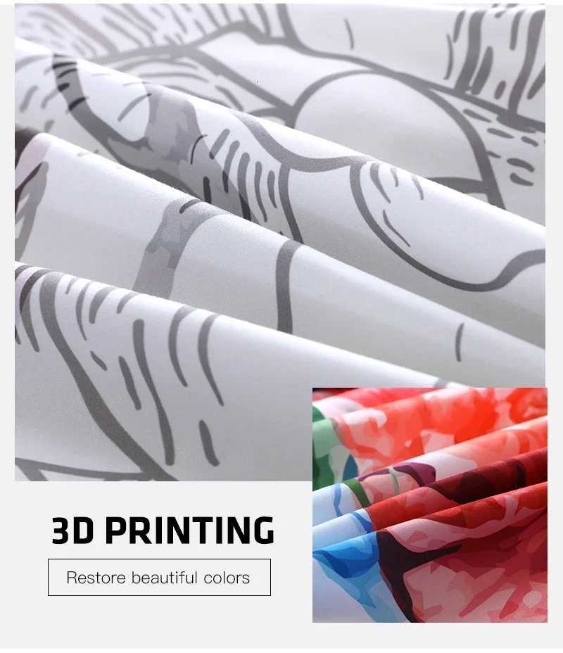 Christmas Christmas Santa Claus Bedding Set 3D Printed Duvet Cover Set Soft Single Double Size Bed Set 2026 Christmas Home Decorations Y251126