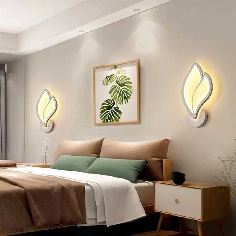 Modern Led Wall Lamps For Living Room Decor Interior Wall Light Bedside Lamps Indoor Lighting Wall Decor Luxury Wall Lights M251126