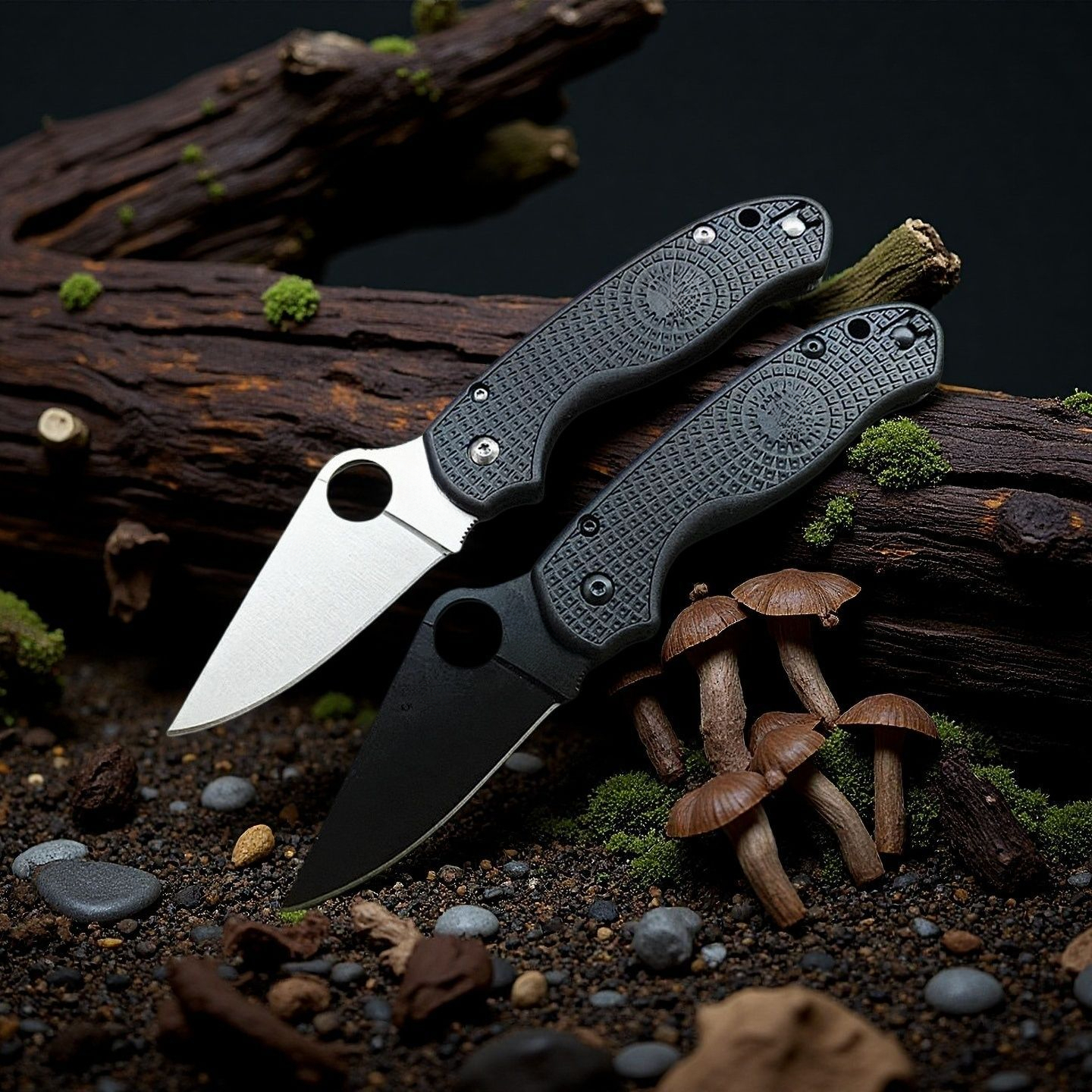 C223 Para Folding Knife Outdoor Tactical Camping EDC Hunting Knife Practical Cutting Knife Adventure Survival Tool Men's Gift