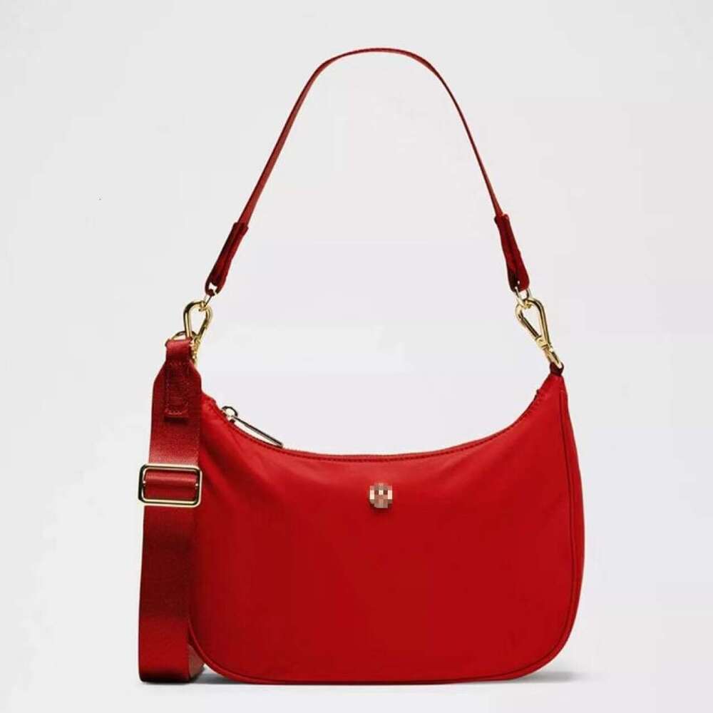 Mini 3L Adjustable Single Shoulder Underarm Crossbody Women's Bag