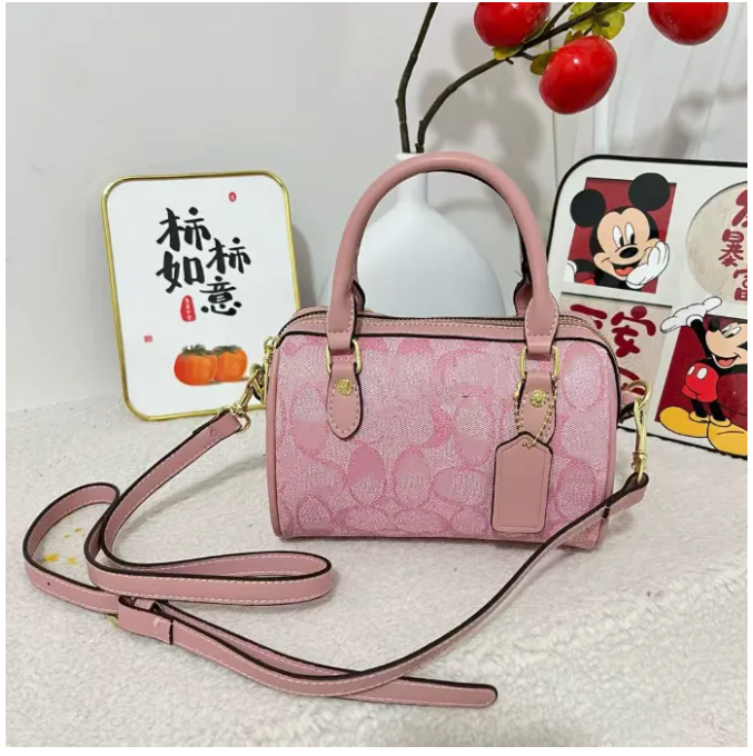 Boston Bag purses Totes Designer Bag Handbag Classic Monogram Pattern Handbag High quality Luxury goods bag Brand Crossbody bag Fashion Bags 9986