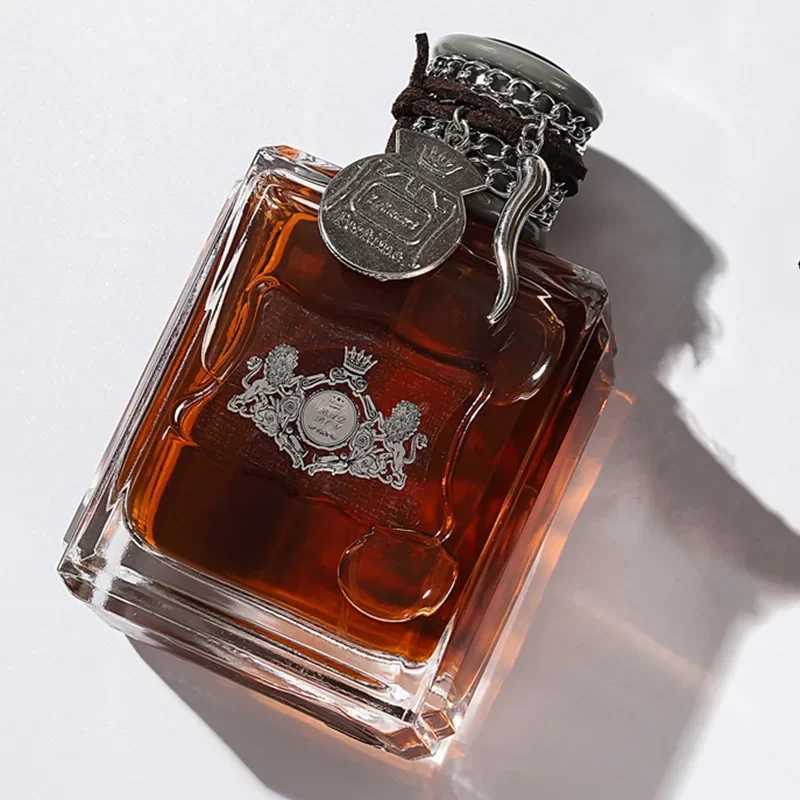 Rich woody and spicy aroma with a spicy edge Dirty Talk Men Perfume Long-lasting Subtle Scent Masculine Oud Sandalwood Fragrance C251126