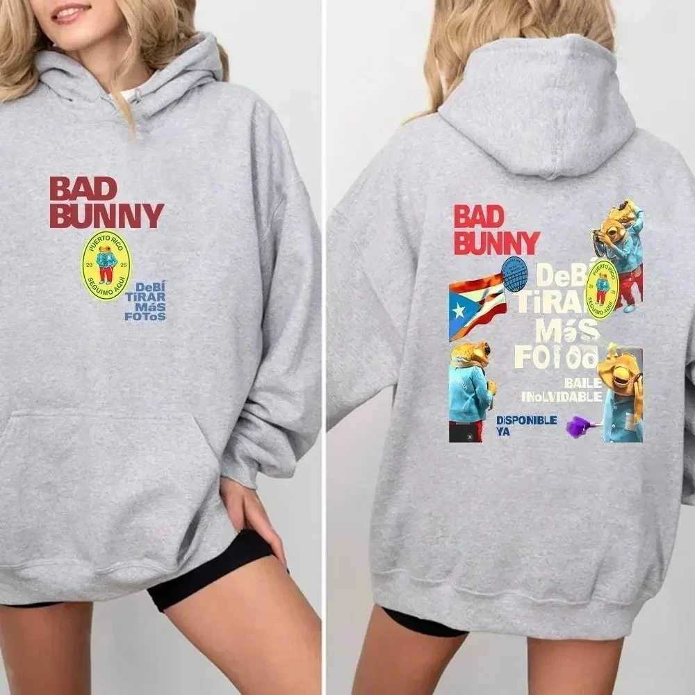 DTMF Album Hoodie Men Women Loose Pullover Sweatshirt Winter Hoodie Fans Gift Stylish Sweater New in 2025 Long SLeeve J251136