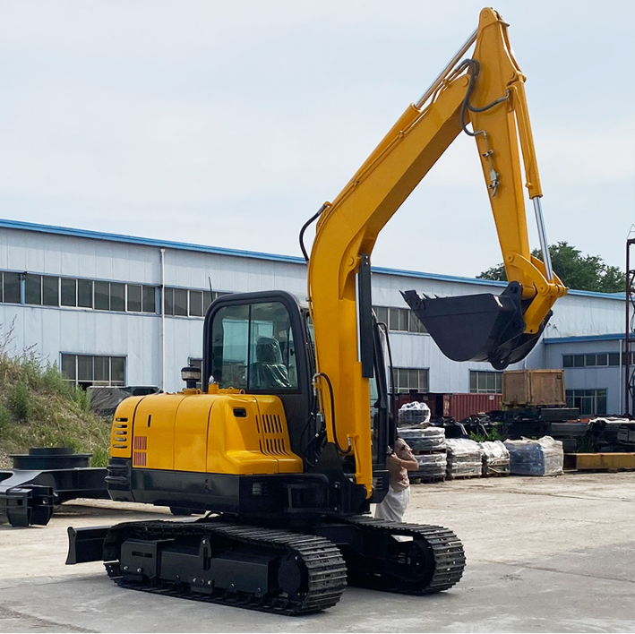 SY500H 50t Large Excavator New Generation Construction Machine Hot Sale