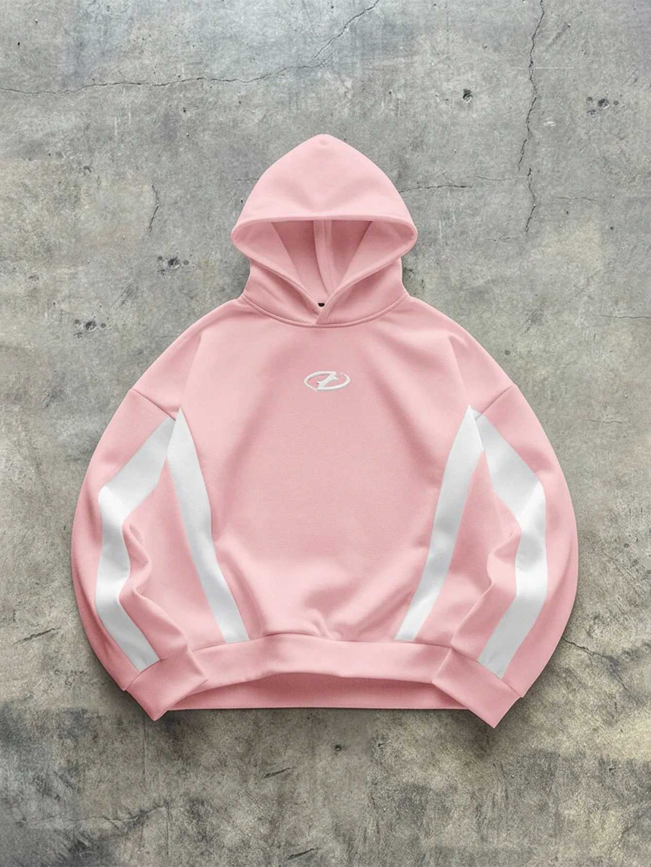 THe new mens hooded sweatshirt for Spring and Autumn 2025 is casual fashionable and comfortable wiTH 3D pattern J251136