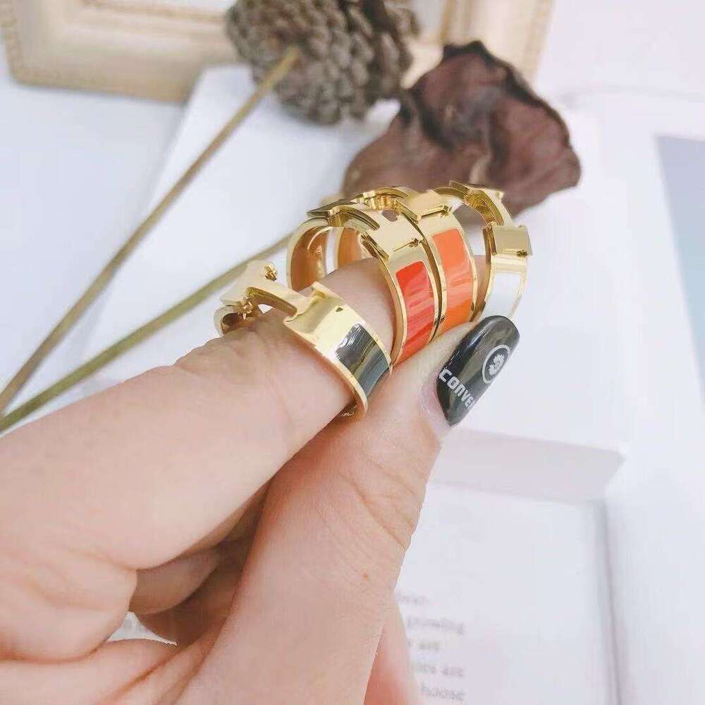 H Brand Ring H E R … - image