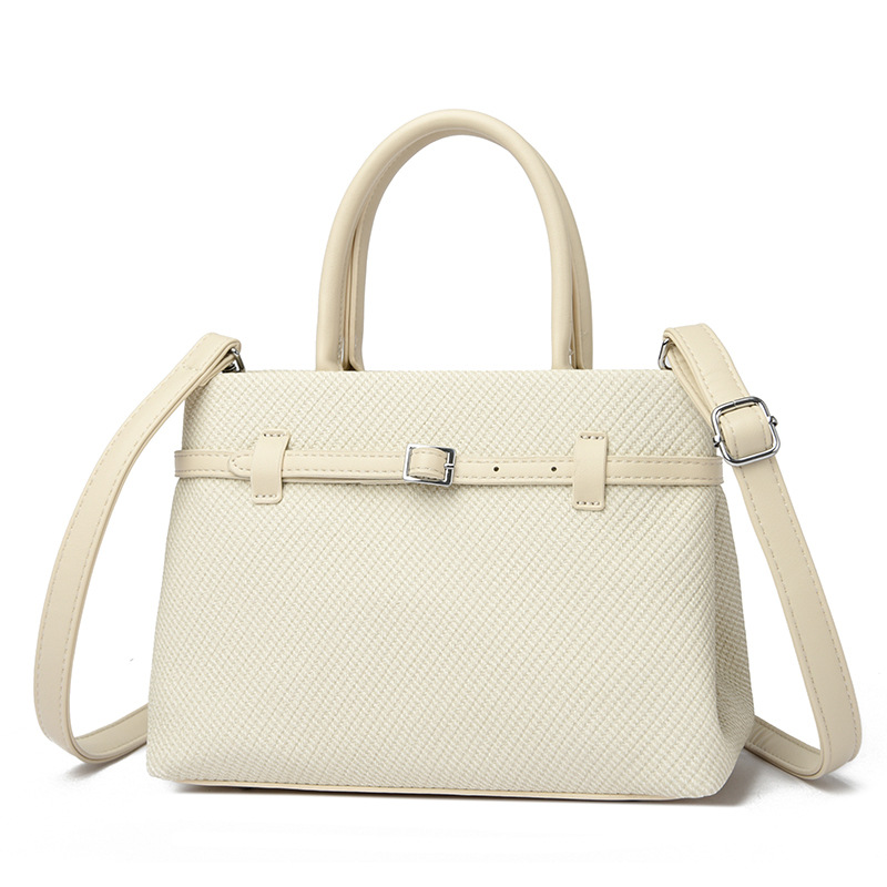 Fashion versatile retro tote trendy design messenger bag