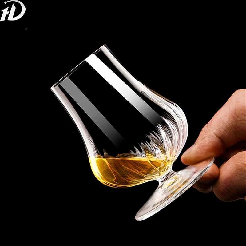 Bormioli Whisky Crystal Nosing Glass Brandy Snifter Flame Cognac Cup Whiskey Goblet Malt Wine Tumbler Italy Brand C251126