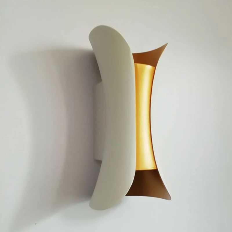 Modern Wall Sconces 10W Wall lamp LED Wall light White Up Down Wall Mount Lights for Living Room Hallway Bedroom Decor M251126