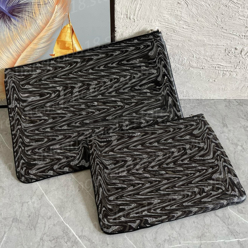 Fashion Designer Hnadbags Women's Portable Zipper Bag for Outdoor Holiday Home Style Luxury Bags Festival Gifts No Box 27014