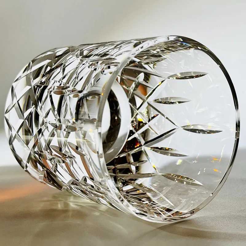 Creative Mountain Shape Water Cup Japanese Glass Cup Juice Tea Wine Glass Coffee Mug Drinking Cup Whiskey Glass canecas C251126