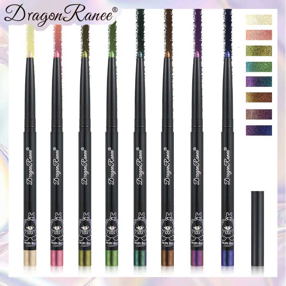 Dragon Ranee Chameleon Eyeliner Gel Pencil Silkworm Pen Waterproof Long Lasting No Smudge Highlighting Eye Shadow StickT251126