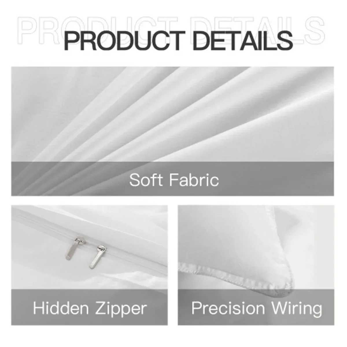 Christmas 2026 Christmas Bedding Set Christmas Duvet Cover Set Single Twin Queen King Size No Filling Birthday Christmas Gift For Kids Y251126