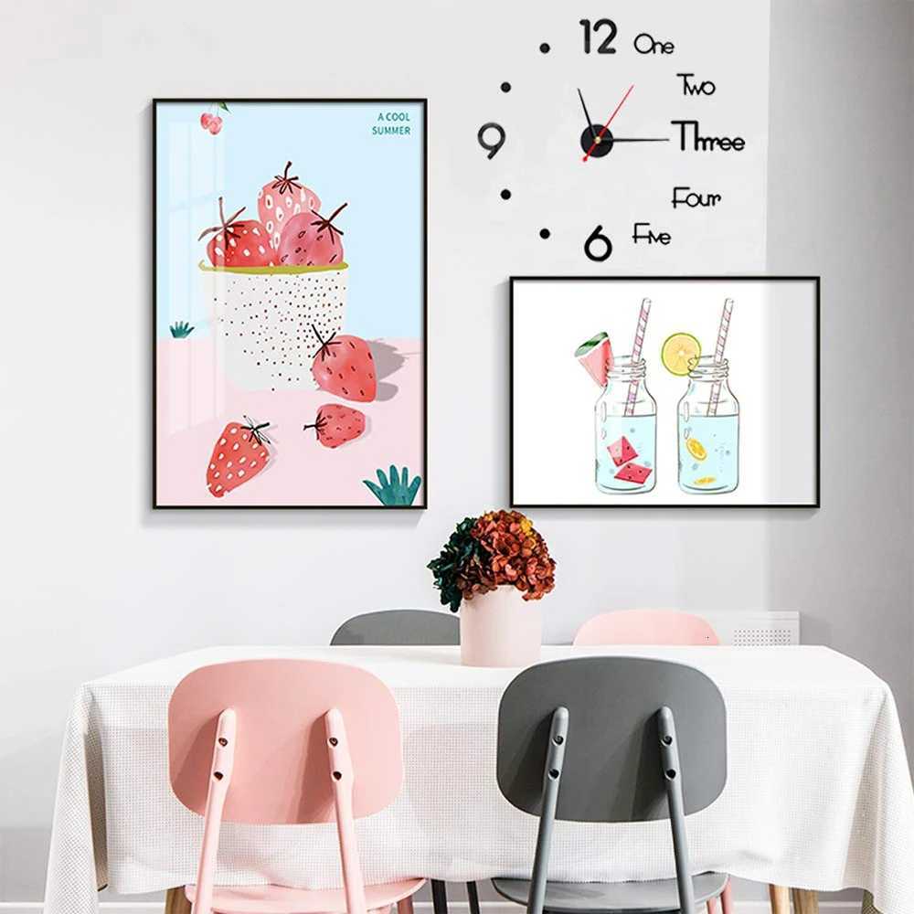 Wall Clock DIY 3D Mirror Acrylic Number Display Silent Quartz Movement Clock Stickers Home Decoration for Living Room Bedroom C251126