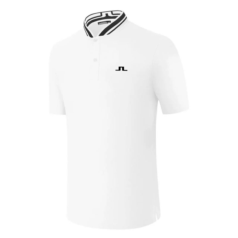 Summer Golf Clothing New Men Short Sleeve Golf T-Shirt Casual Fashion Boy Outdoors Sports Shirt