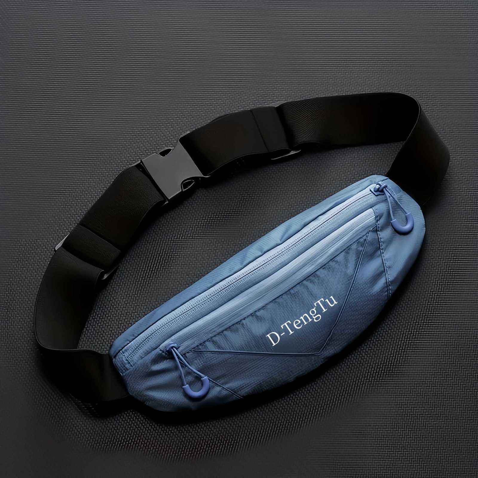 Running phone waist bag sports bag multi-functional outdoor equipment for men and women waterproof invisible ultra-thin miniT251126