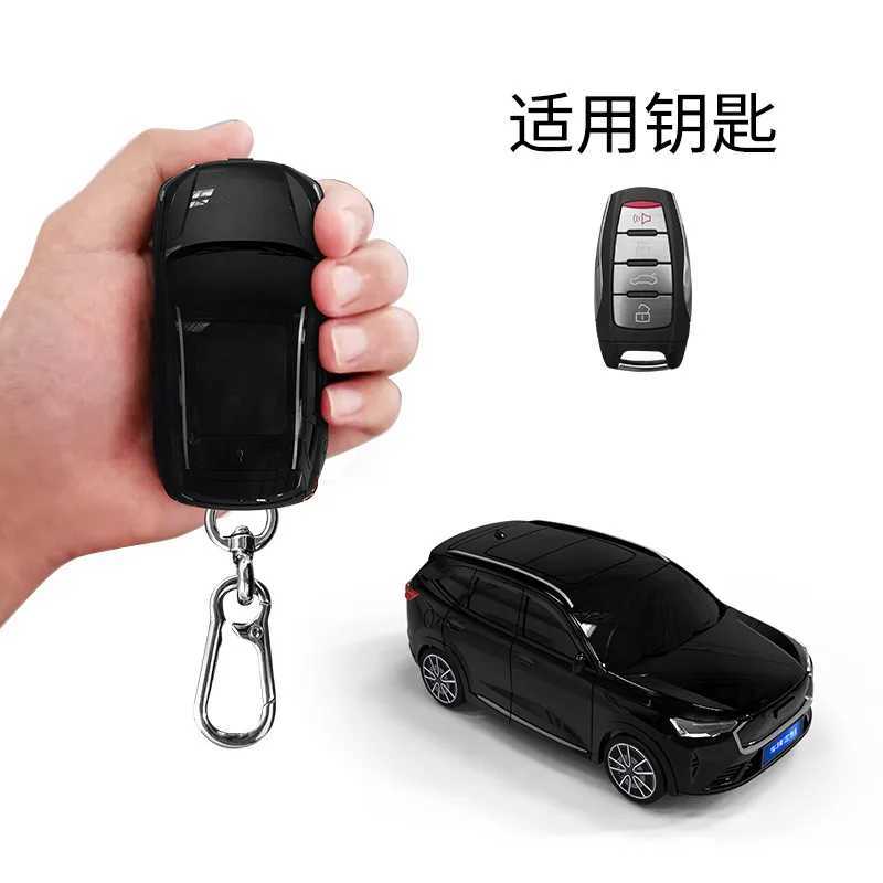 For Haval H6 keycase car model key plastic protective case with light creative giftCar model keycase S251126